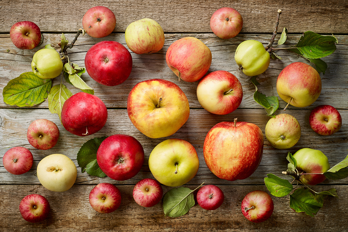 Δείτε πως θα διατηρήσετε τα μήλα φρέσκα και τραγανά όλο το χρόνο