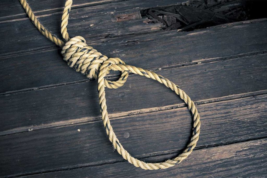 Πιερία: 57χρονος άνδρας βρέθηκε απαγχονισμένος σε αμπελώνα στο Λόφο