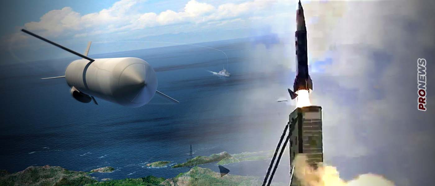 Οι τουρκικοί βαλλιστικοί πύραυλοι Bora-2 και το έγκλημα της κυβέρνησης Μητσοτάκη να μην προμηθευτεί Scalp Naval