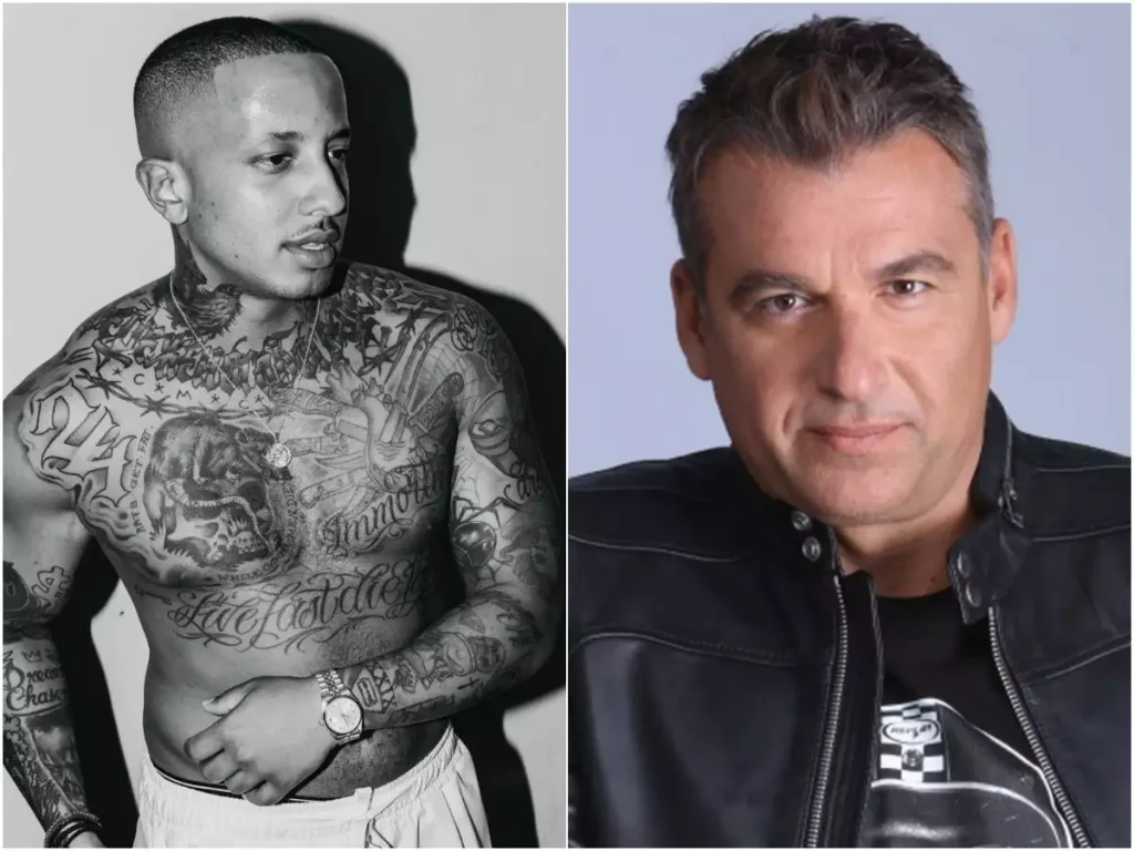 Κατά του Γιώργου Λιάγκα ο τράπερ Light: «Εμείς του περιθωρίου δεν έχουμε βιάσει κανέναν»