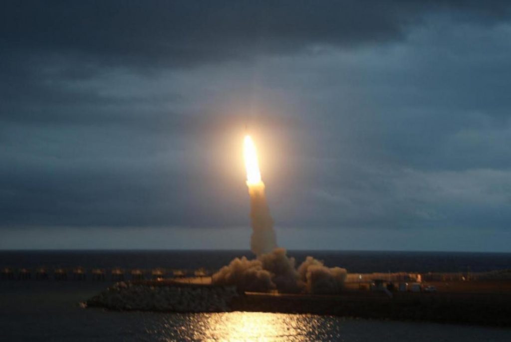 Γ.Κατρούγκαλος: «Να θέσει ο Μητσοτάκης στο Ευρωπαϊκό Συμβούλιο το θέμα του τουρκικού βαλλιστικού πυραύλου»