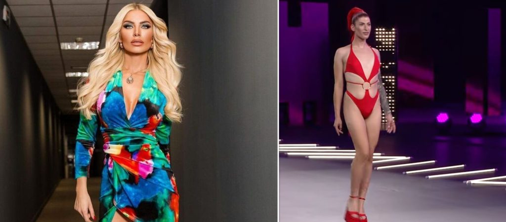 Κατερίνα Καινούργιου: Μόνιμη θέση στο πάνελ της εκπομπής της η τρανς πρώην παίκτρια του GNTM