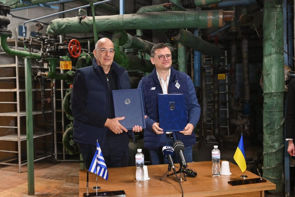 «Ελευθερία ή θάνατος» είπε ο Κουλέμπα την ώρα που πήγαινε με Δένδια στο καταφύγιο!