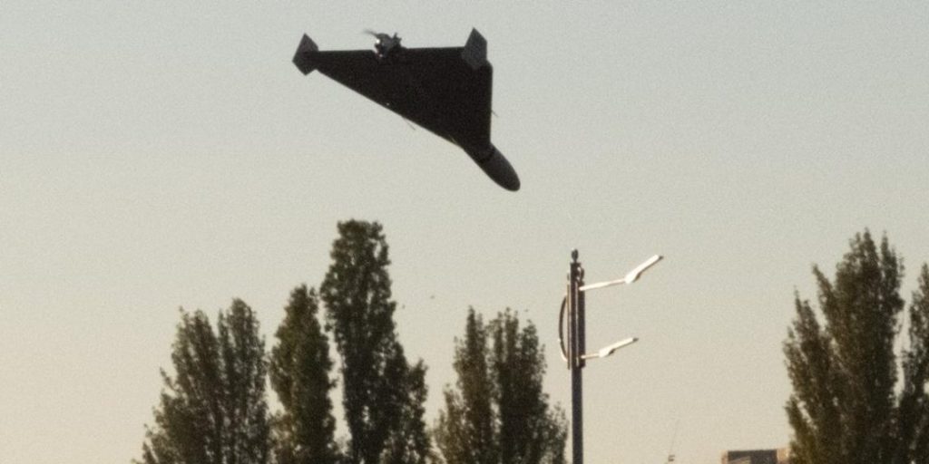 Οι Ουκρανοί ισχυρίζονται ότι κατέρριψαν 223 ιρανικά drones Shahed-136