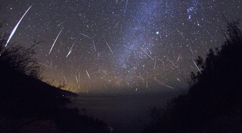 Ωριωνίδες: Την Παρασκευή η «βροχή» από τα «πεφταστέρια» του φθινοπώρου – Θα είναι ορατή και από την Ελλάδα