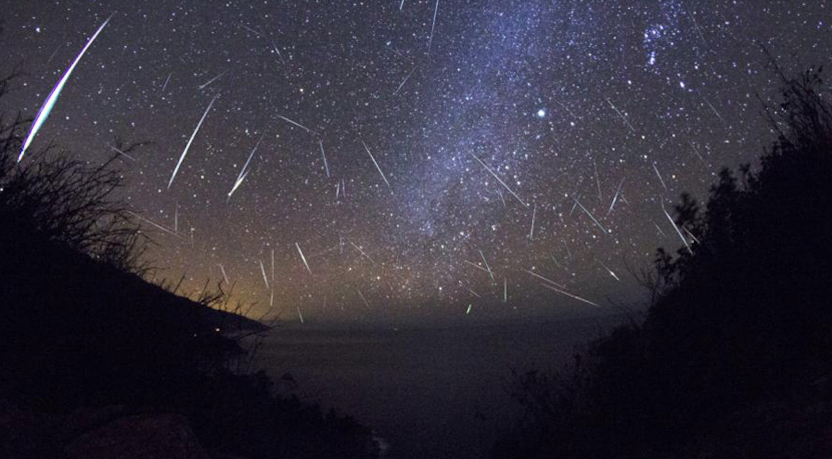 Ωριωνίδες: Την Παρασκευή η «βροχή» από τα «πεφταστέρια» του φθινοπώρου – Θα είναι ορατή και από την Ελλάδα
