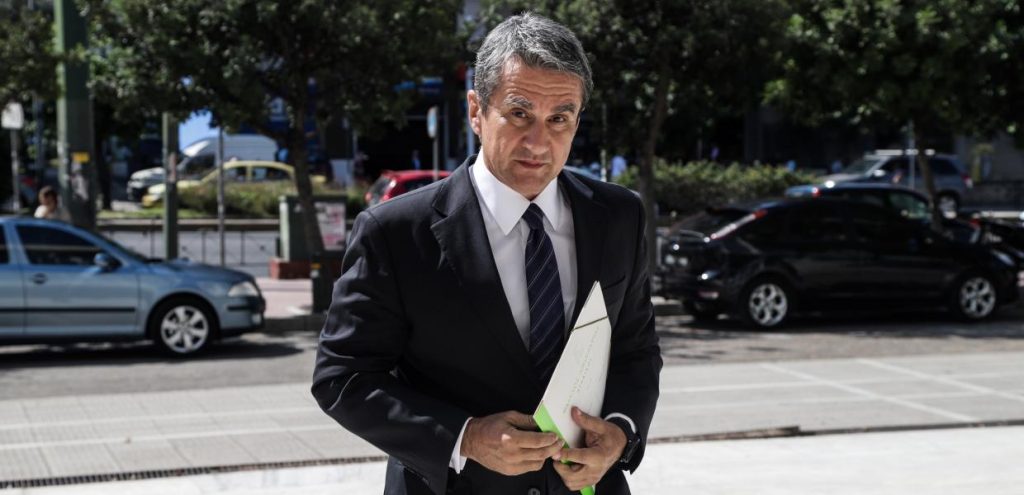 Ανδρέας Λοβέρδος: Απορρίφθηκε η αγωγή Παπασπύρου για απαγόρευση του βιβλίου του