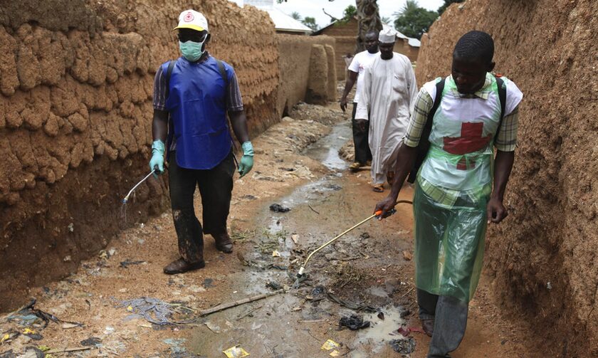 Επιδημία χολέρας σε έξι κομητείες της Κένυας