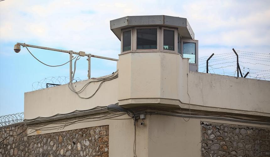Κρήτη: Εξέγερση στις φυλακές «Κρήτη Ι» στα Χανιά – Εξαγριωμένοι οι κρατούμενοι