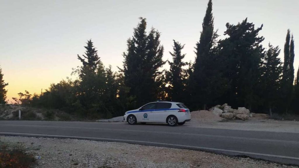 Λευκάδα: Αυτό είναι το ηλικιωμένο ζευγάρι που σκοτώθηκε στη χαράδρα (φωτο)