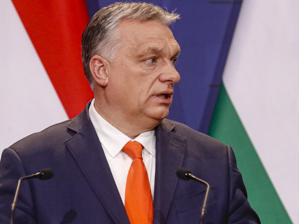 Β.Όρμπαν: «Λέτε ότι το ρωσικό αέριο είναι κακό δεν μας λέτε όμως με τι να το αντικαταστήσουμε»