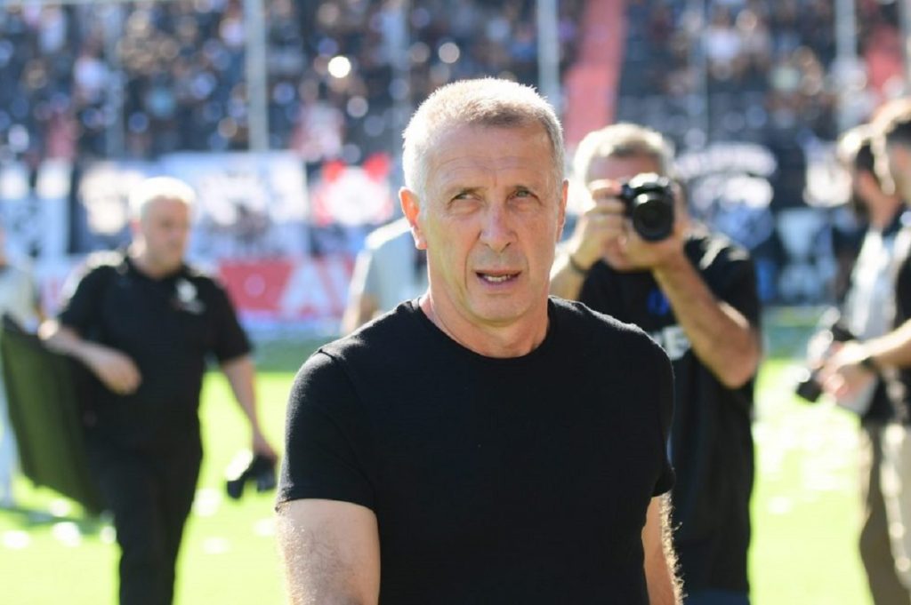 Ελληνικό πρωτάθλημα: Παρελθόν και επίσημα από τον ΟΦΗ ο Νίκος Νιόπλιας