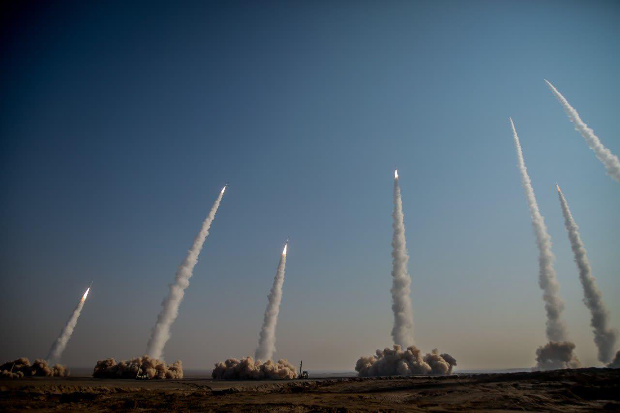 Φόβος στο Κίεβο για τους ιρανικούς βαλλιστικούς πυραύλους: «Βρείτε ένα τρόπο να μην τους πάρει η Ρωσία»