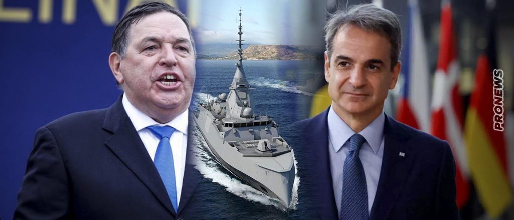 Η μεγάλη κομπίνα με τις γαλλικές φρεγάτες FDI: Παραδίδονται με τα μισά α/α όπλα, χωρίς αντιπυραυλικό και χωρίς SCALP Naval!