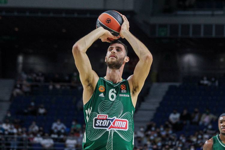 Παναθηναϊκός: Στο νοσοκομείο ο Γιώργος Παπαγιάννης – Δύσκολα θα προλάβει το σημερινό ματς με τη Μονακό