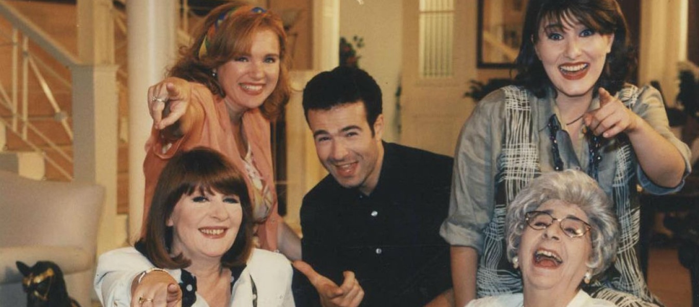 Ποια ηθοποιός ήταν έγκυος στη σειρά «Ντόλτσε Βίτα» και το έκρυβε;