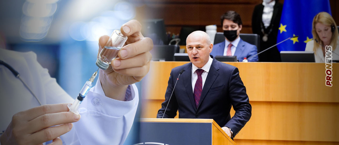 Κροάτης ευρωβουλευτής: Γιατί τόσο μεγάλη αύξηση στους αιφνίδιους θανάτους σε Ελλάδα, Ισπανία & Ισλανδία;