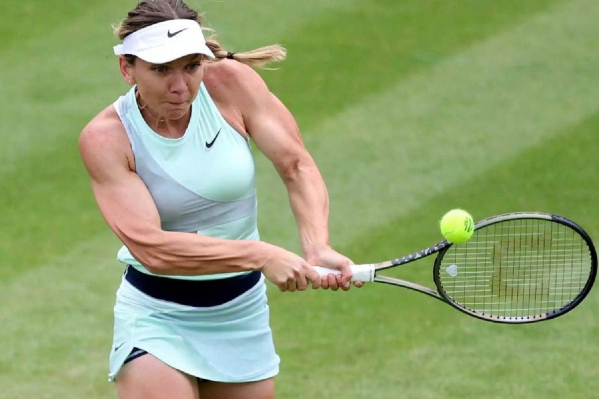 Σιμόνα Χάλεπ: Η No.9 τενίστρια του κόσμου βρέθηκε θετική σε έλεγχο ντόπινγκ