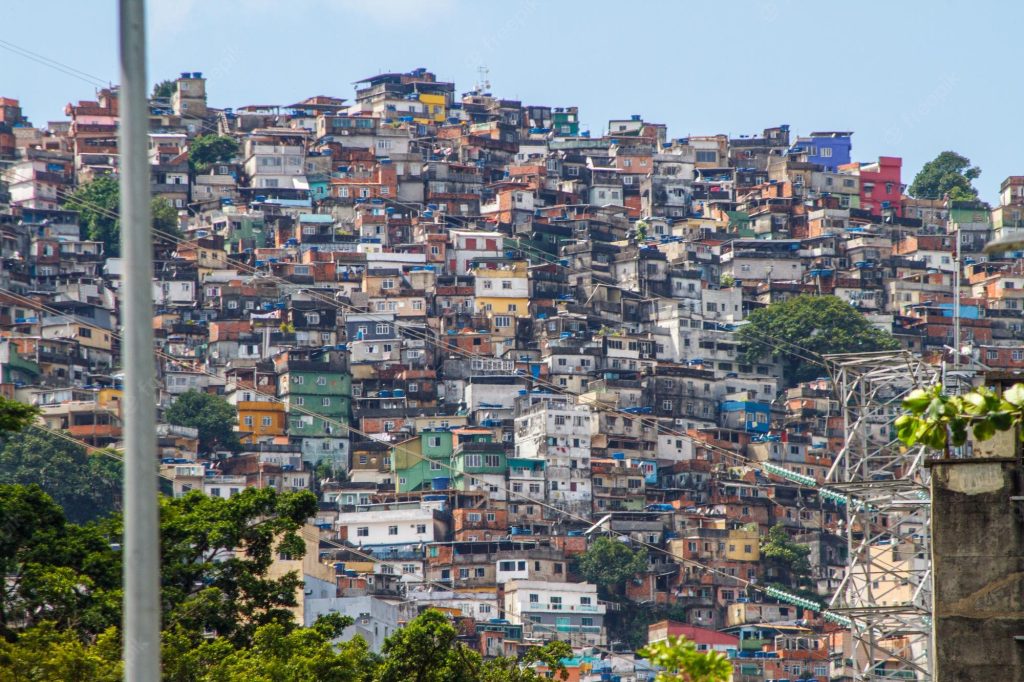 Rocinha: Δείτε εικόνες από τη μεγαλύτερη φαβέλα του Ρίο! (φωτο)