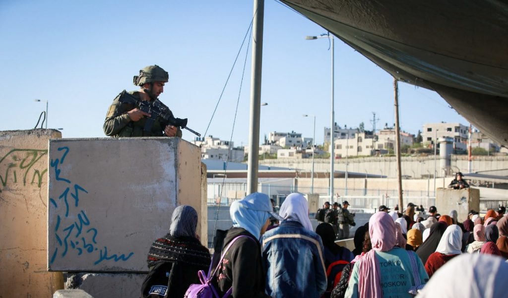 Νεκρός 19χρονος Παλαιστίνιος από πυρά Ισραηλινών στη Δυτική Όχθη