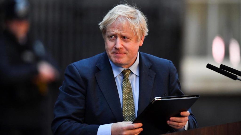 Βρετανία: «Ο Μπόρις Τζόνσον έχει εξασφαλίσει τους 100 υποστηρικτές που χρειάζεται»