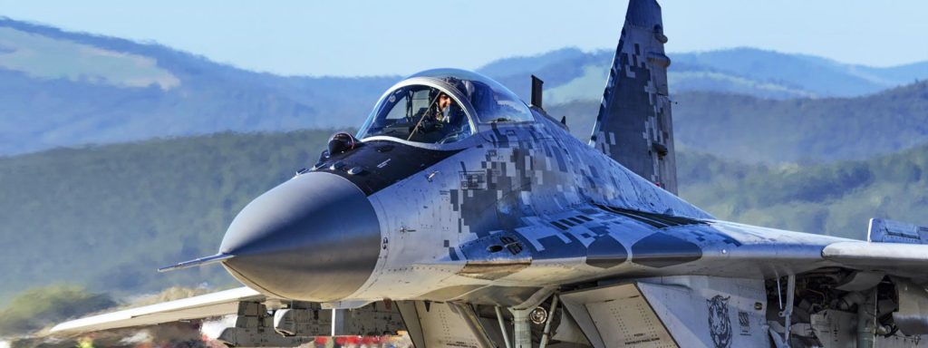 Ουκρανικό: MIG-29 βγαίνουν από τις αποθήκες και γεμίζουν την ρωσική αεροπορία στην πρώτη γραμμή