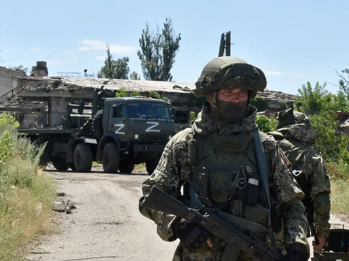 Οι Ρώσοι αλεξιπτωτιστές εξόντωσαν την 28η Μηχανοκίνητη ουκρανική Ταξιαρχία στην Χερσώνα
