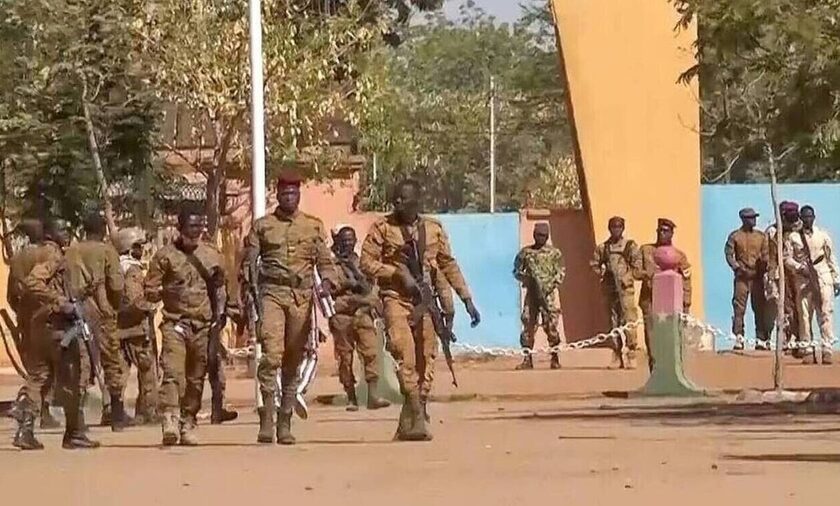 Μπουρκίνα Φάσο: Δεκαπέντε τζιχαντιστές σκοτώνονται από τον στρατό έπειτα από επίθεση με 4 θύματα