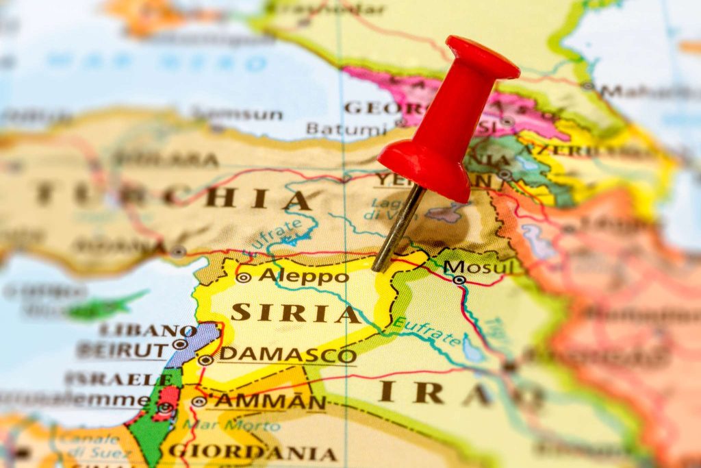 Συζητήσεις ανάμεσα σε Λίβανο & Συρία για τον καθορισμό κοινών θαλασσίων συνόρων