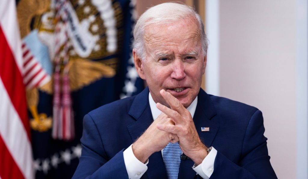 Τζο Μπάιντεν: Και νέα θητεία στις προεδρικές εκλογές του 2024 θέλει να διεκδικήσει ο υπέργηρος πρόεδρος των ΗΠΑ!