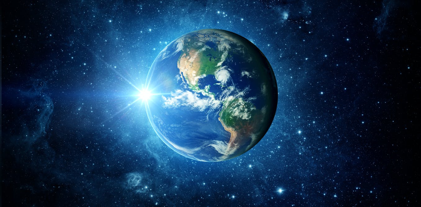 Αυτό το γνώριζες; – Πόσα χρόνια υπάρχει ο πλανήτης Γη;