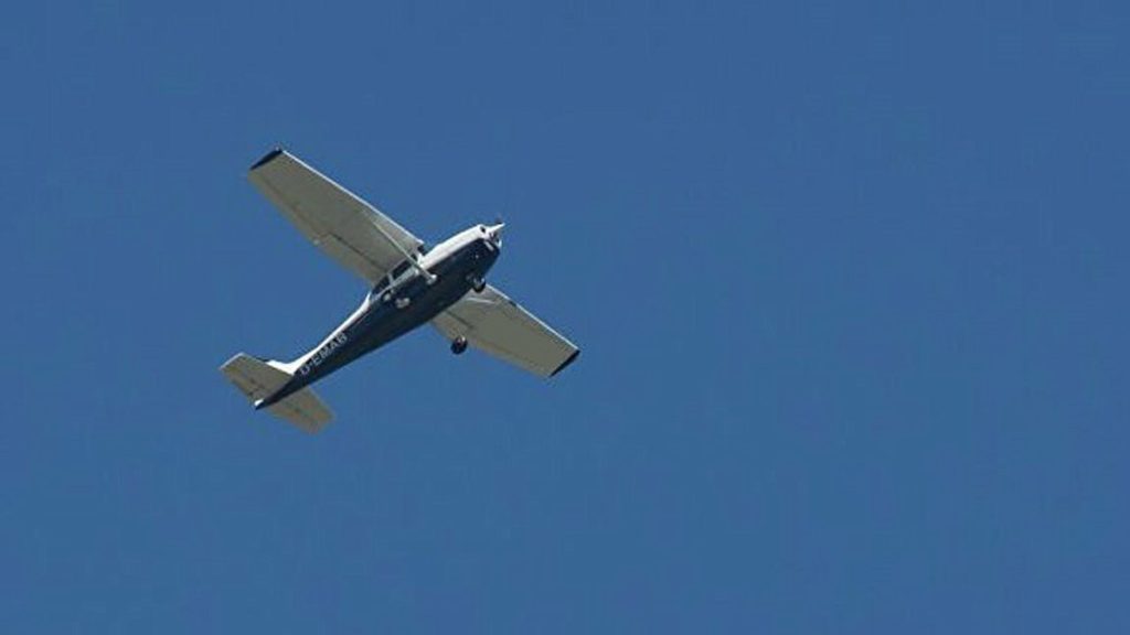 Κόστα Ρίκα: Αγνοείται μικρό αεροσκάφος στο οποίο επιβαίνουν πέντε υπήκοοι Γερμανίας