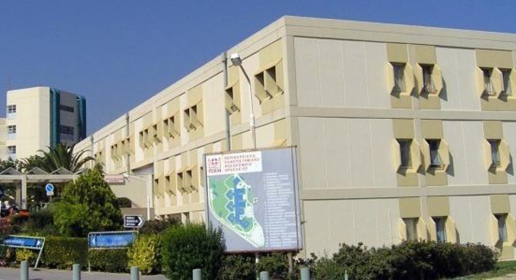 Κρήτη: Στη ΜΕΘ ο 36χρονος που του έριξε καυστικό υγρό η σύζυγός του – Κινδυνεύει να χάσει το μάτι του