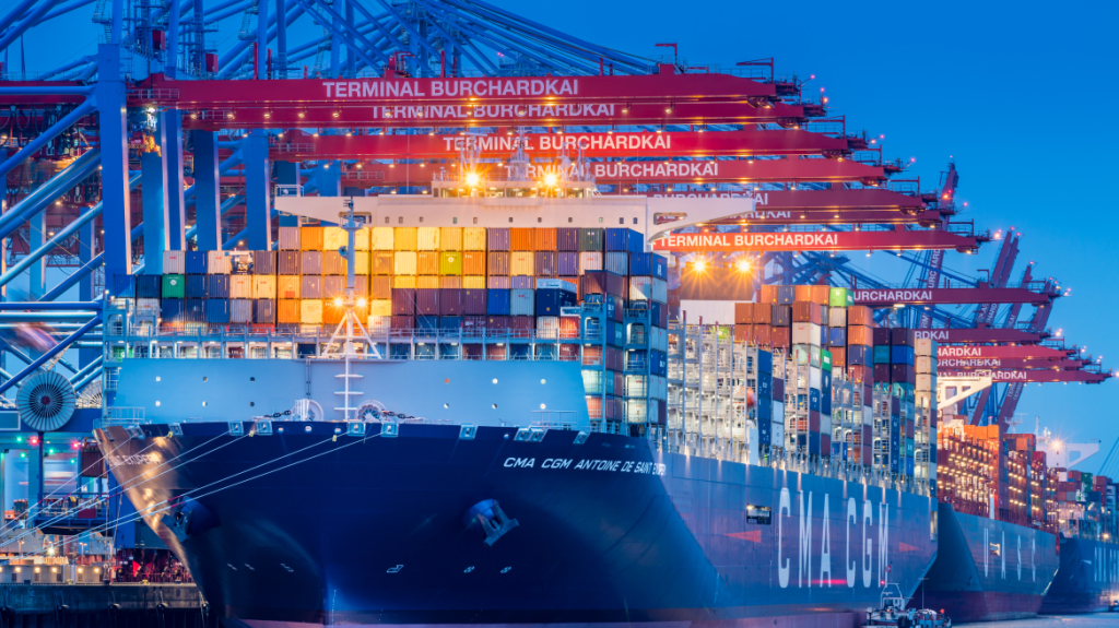 Όχι από την Κομισιόν για την παραχώρηση του λιμανιού του Αμβούργου στην Cosco