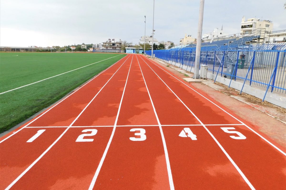 Εντυπωσιακό βίντεο: Cameraman για… μετάλλιο!