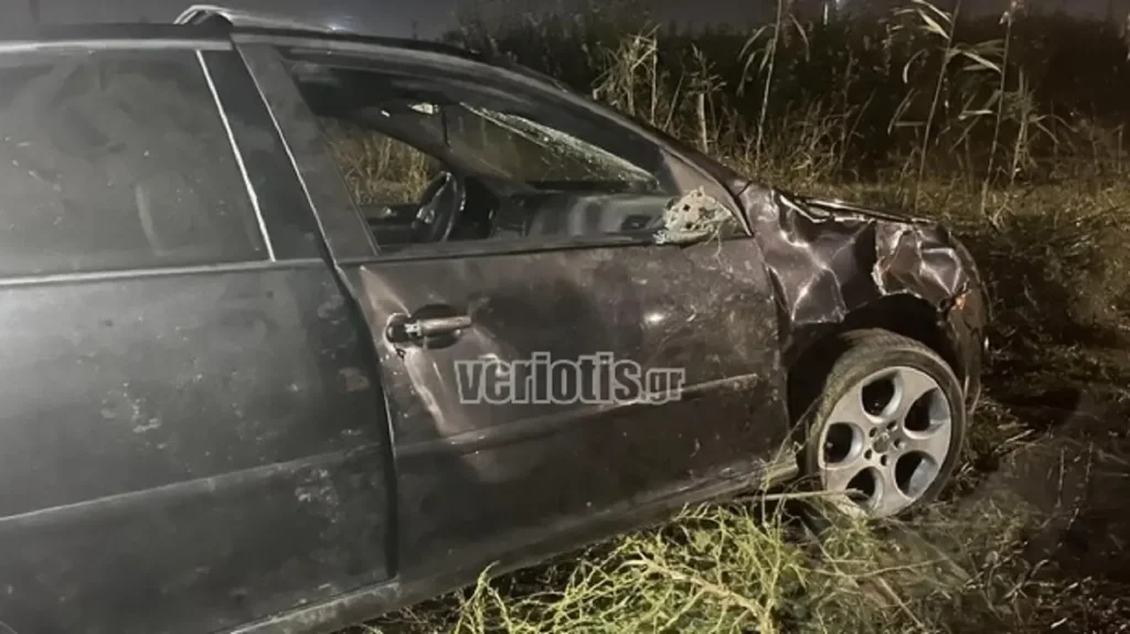Τροχαίο στην Ημαθία: Αυτοκίνητο παρέσυρε μάνα με τα δύο παιδιά της – Νεκρή η 15χρονη κόρη