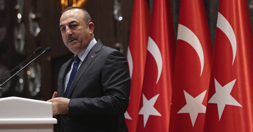 Μ.Τσαβούσογλου για τουρκολιβυκό μνημόνιο: «Εμείς το υπογράψαμε εσάς τι σας νοιάζει;»