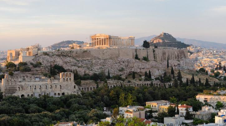 Η πόλη έχει τις δικές της ιστορίες: Πώς προέκυψαν διάφορα αθηναϊκά τοπωνύμια;