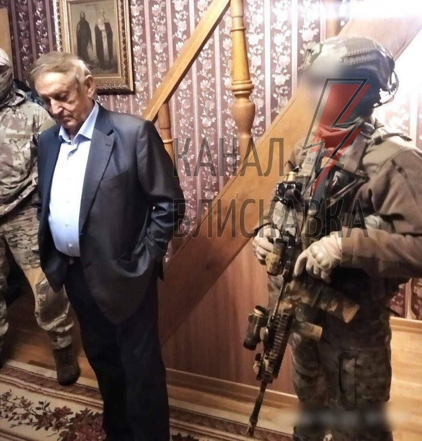 Ο πρώην επικεφαλής της ουκρανικής «Motor Sich» κατηγορείται για προδοσία – Έδινε ανταλλακτικά για ρωσικά ελικόπτερα