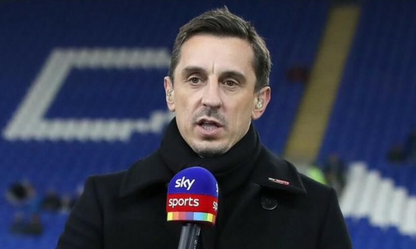 «Πυρά» Νέβιλ κατά Κριστιάνο Ρονάλντο: «Να φύγει και να πάει κάπου αλλού να παίζει»