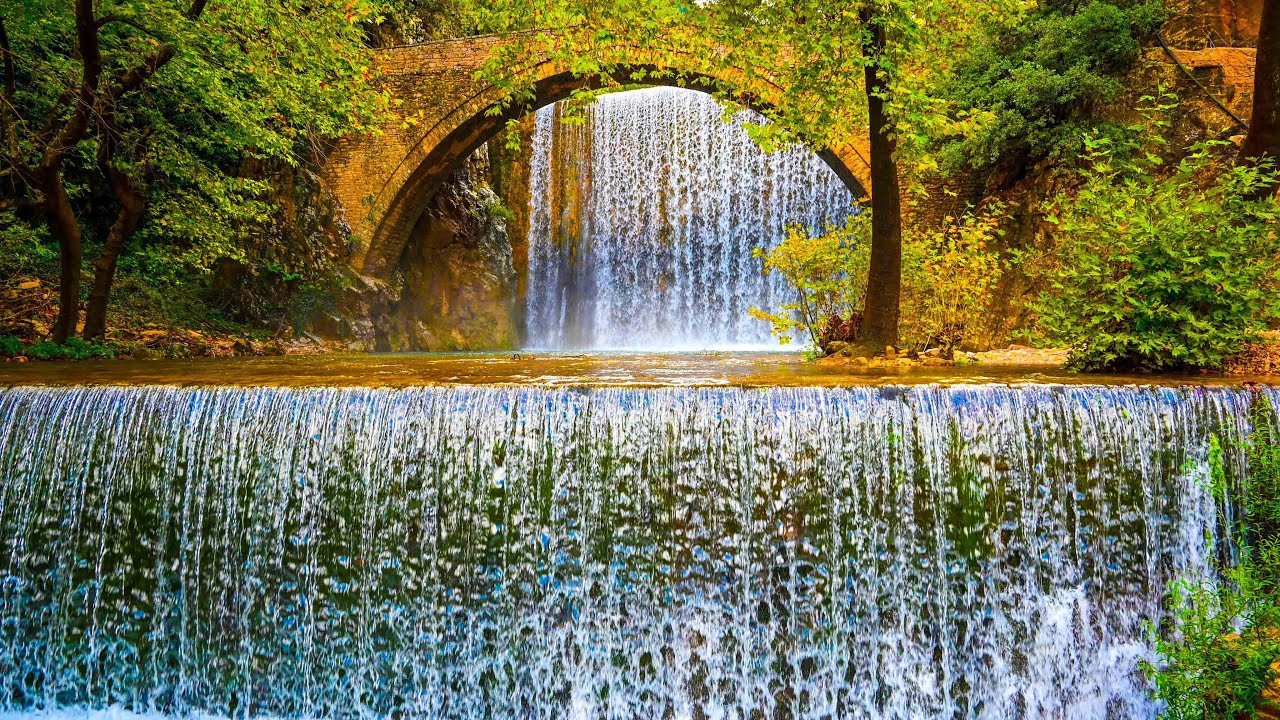 Γεφύρι Παλαιοκαρυάς: Ο προορισμός στα Τρίκαλα που πρέπει να επισκεφθείτε φέτος το φθινόπωρο (φώτο)