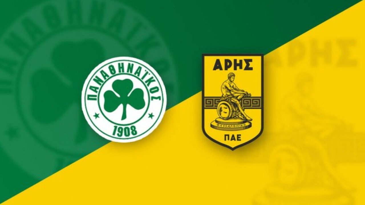 Παναθηναϊκός – Άρης: Η ώρα και το κανάλι του αγώνα