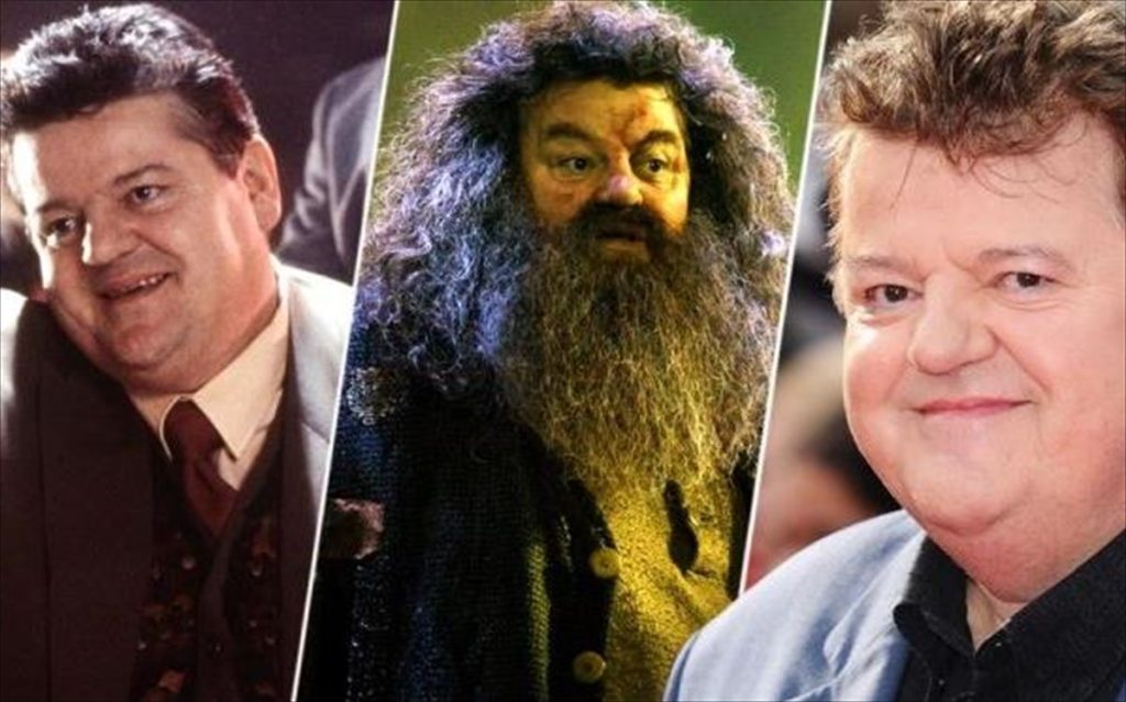 «Harry Potter» – Ρόμπι Κολτρέιν: Πολυοργανική ανεπάρκεια η αιτία θανάτου του «γίγαντα Χάγκριντ»