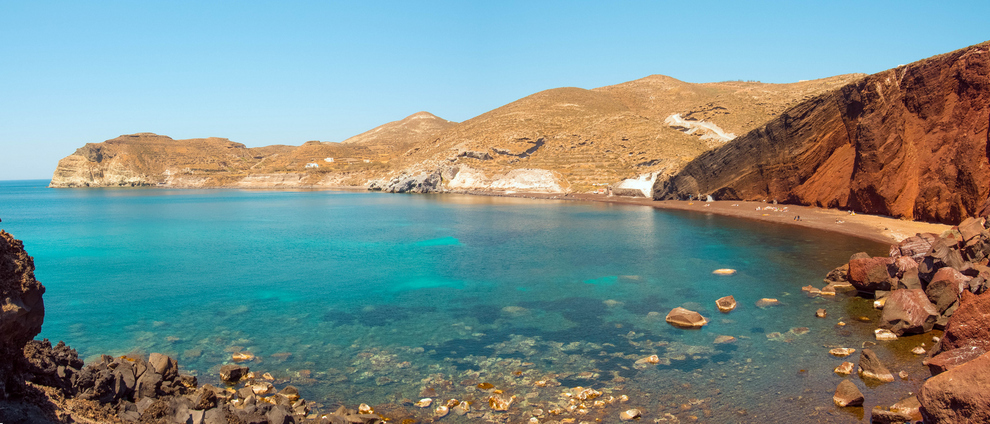 Ασυνήθιστες παραλίες δημιουργούν «μαγικά» τοπία (φωτο)