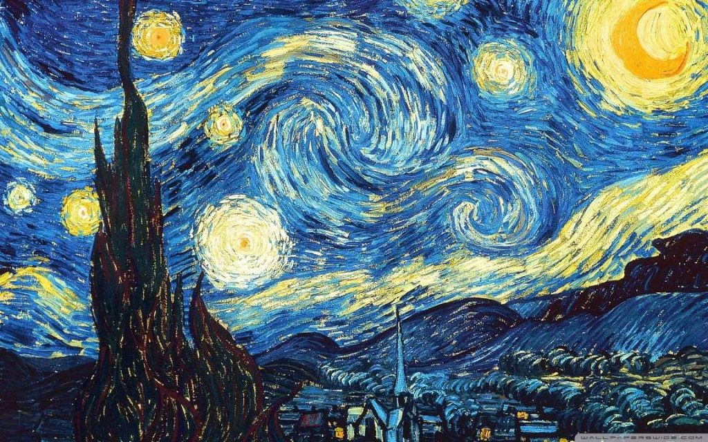 Η «Έναστρη Νύχτα» του van Gogh έγινε… πισίνα! (φωτό)