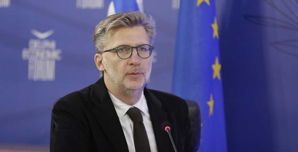 Α.Σκέρτσος: «Τα αποτελέσματα της αντιπολίτευσης δεν αφήνουν πολλά περιθώρια για διερευνητικές εντολές»