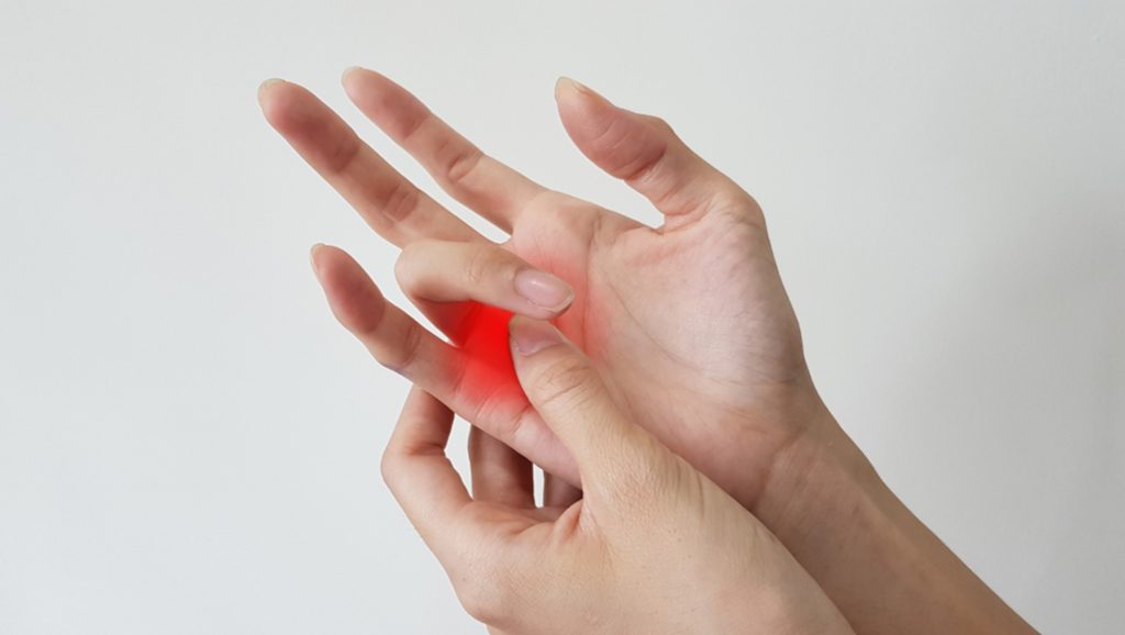 Εκτινασσόμενος δάκτυλος: Αυτό είναι το περίεργο σύμπτωμα στα χέρια που προκαλεί ο σακχαρώδης διαβήτης