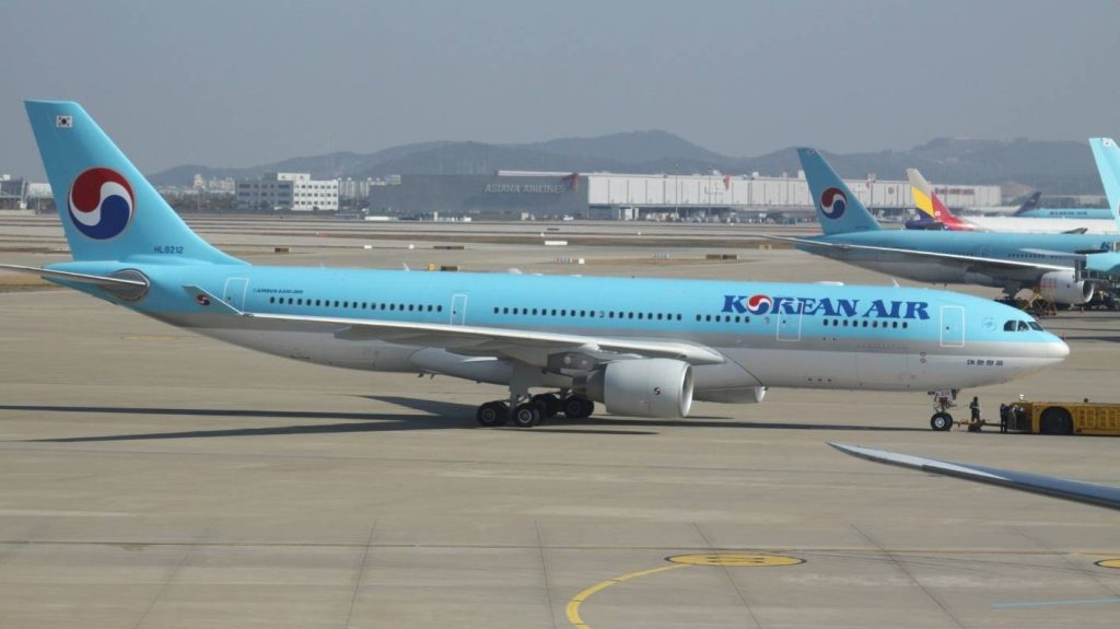 Φιλιππίνες: Αεροσκάφος της Korean Air βρήκε εκτός διαδρόμου – Δεν υπήρξαν τραυματίες