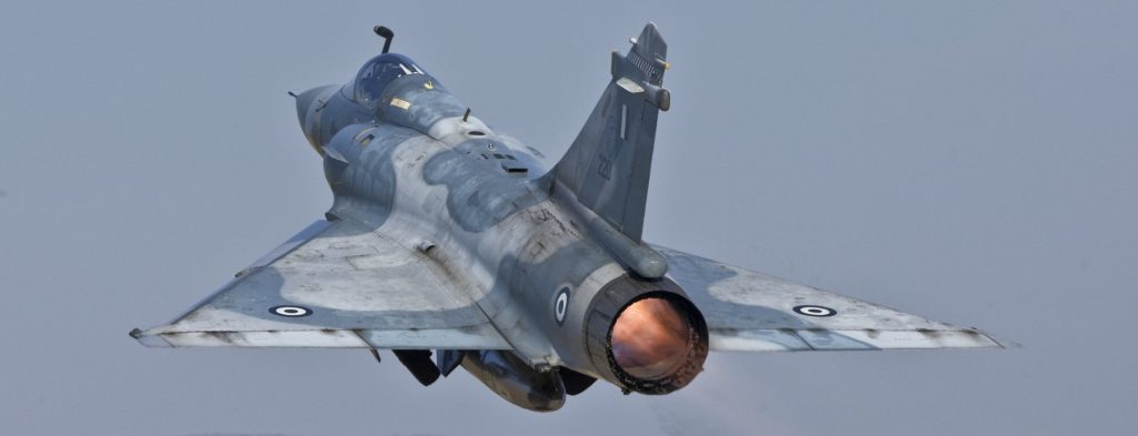 Πώληση στην Σερβία των Mirage 2000-5 Mk2 συζητά η Ελλάδα για να χρηματοδοτηθεί η αγορά επιπλέον Rafale!
