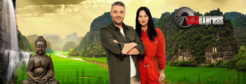 Asia Express: Η ανατροπή με την αποχώρηση και η αδιαθεσία του Αϊβάζη που τον άφησε εκτός δοκιμασίας